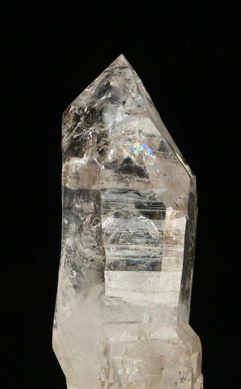 Smoky Quartz, Gobobosebberge Mnt, Namibia