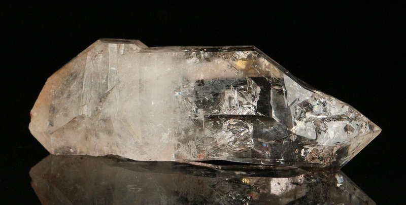 Smoky Quartz, Gobobosebberge Mnt, Namibia