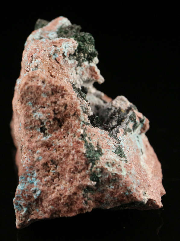 Malachite on Matrix, Mashamba West Mine, DRC