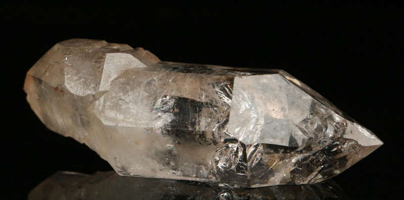 Smoky Quartz, Gobobosebberge Mnt, Namibia