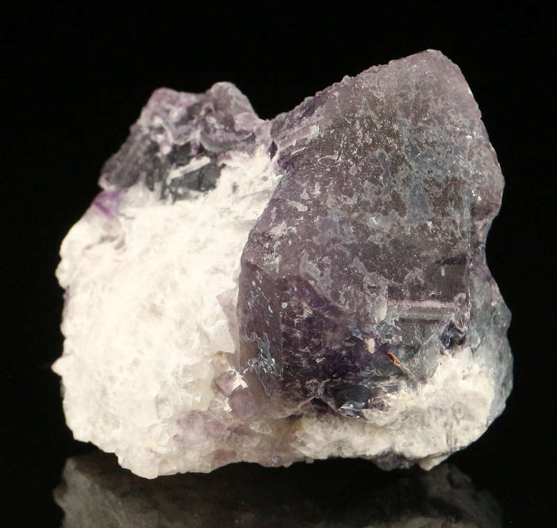 Fluorite Cluster, Omehane, Erongo region, Namibia