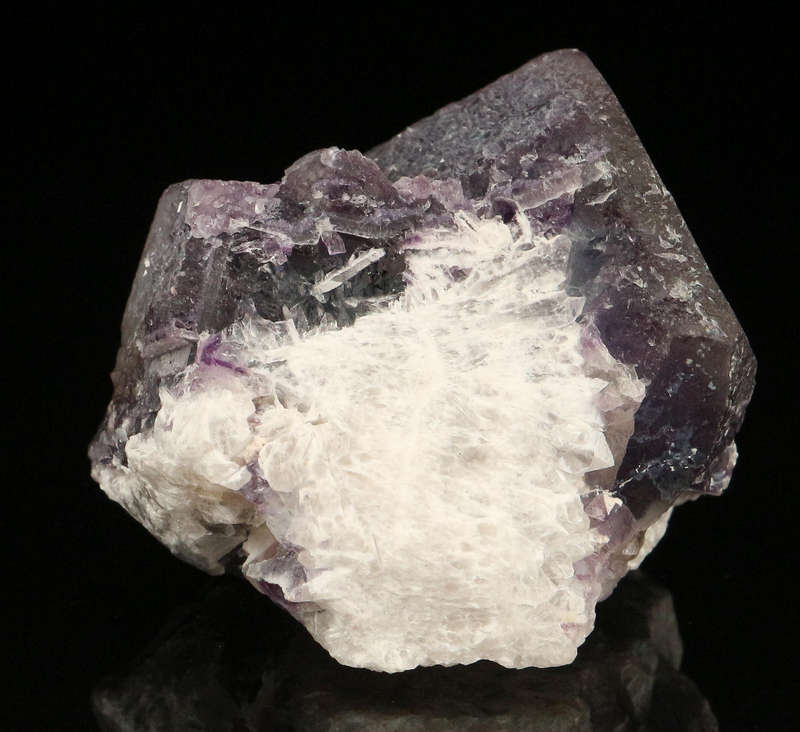 Fluorite Cluster, Omehane, Erongo region, Namibia