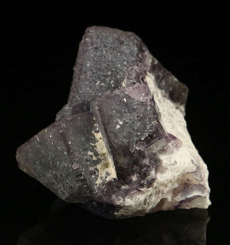 Fluorite Cluster, Omehane, Erongo region, Namibia