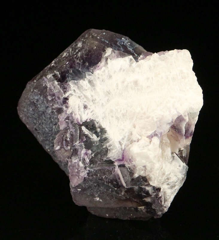 Fluorite Cluster, Omehane, Erongo region, Namibia