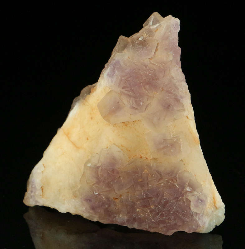 Fluorite Cluster, Omehane, Erongo region, Namibia