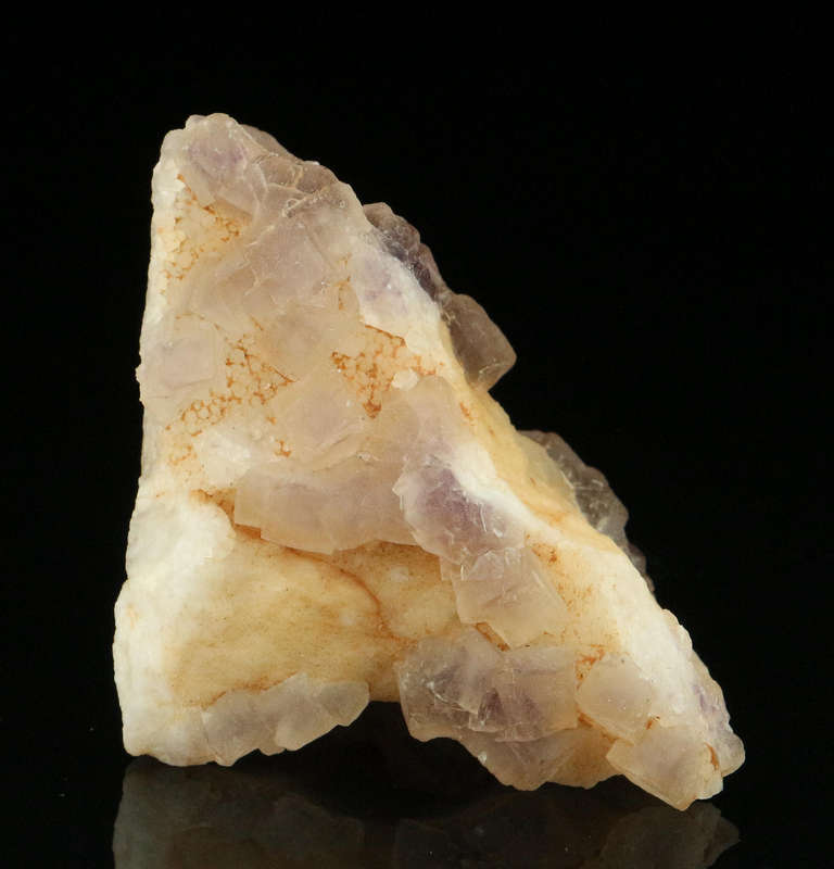Fluorite Cluster, Omehane, Erongo region, Namibia