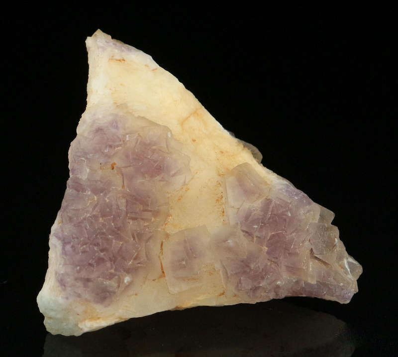 Fluorite Cluster, Omehane, Erongo region, Namibia