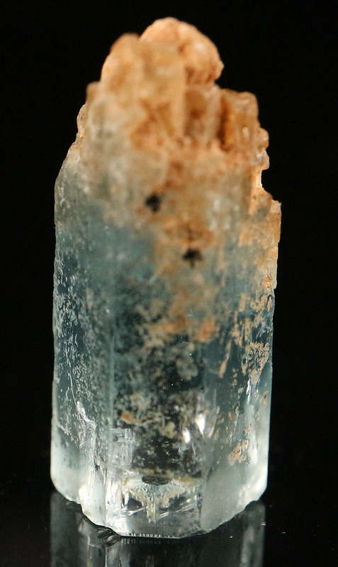 Aquamarine Crystal, Erongo Mnt Region, Namibia