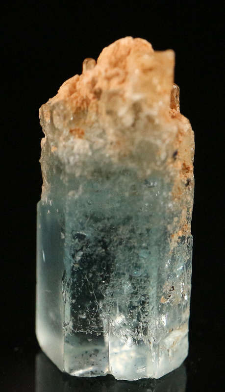 Aquamarine Crystal, Erongo Mnt Region, Namibia