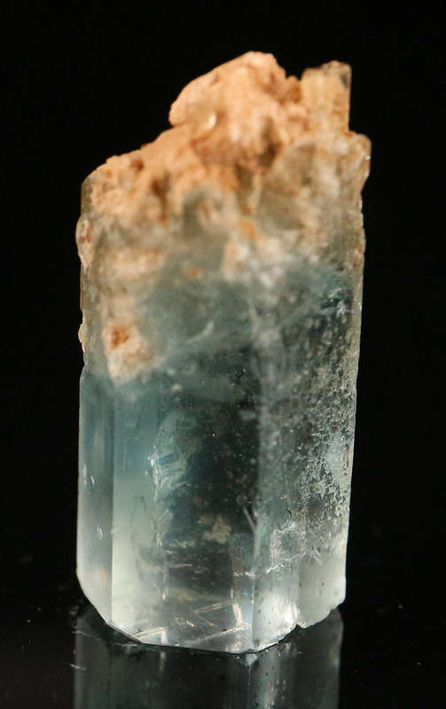 Aquamarine Crystal, Erongo Mnt Region, Namibia