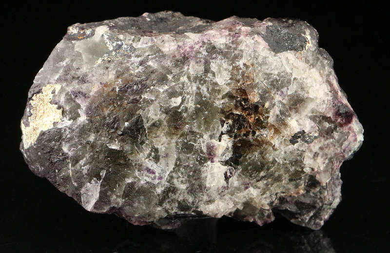 Fluorite Cluster, Okorusu Mine, Otjiwarongo, Otjozondjupa Region, Namibia