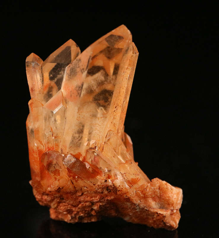 Quartz Cluster, Orange River Area, Northern Cape, South Africa