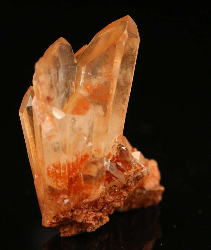 Quartz Cluster, Orange River Area, Northern Cape, South Africa