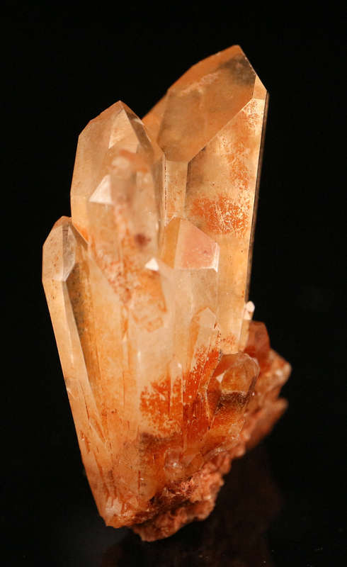 Quartz Cluster, Orange River Area, Northern Cape, South Africa