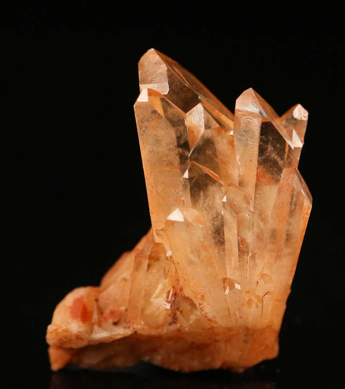 Quartz Cluster, Orange River Area, Northern Cape, South Africa