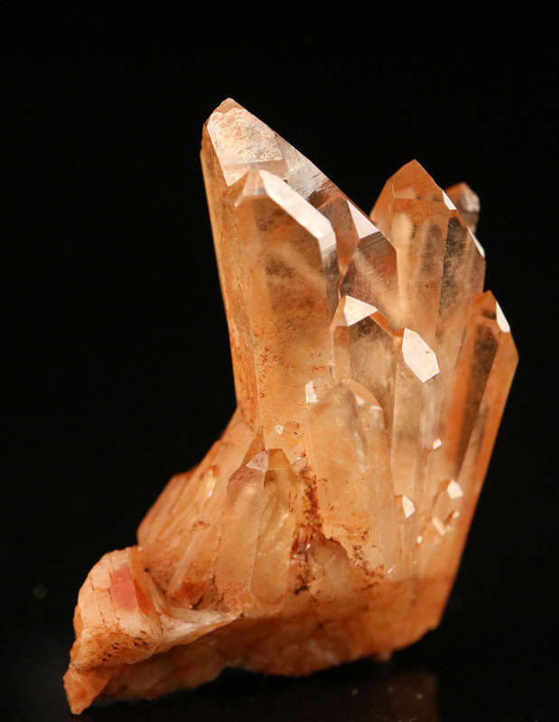 Quartz Cluster, Orange River Area, Northern Cape, South Africa