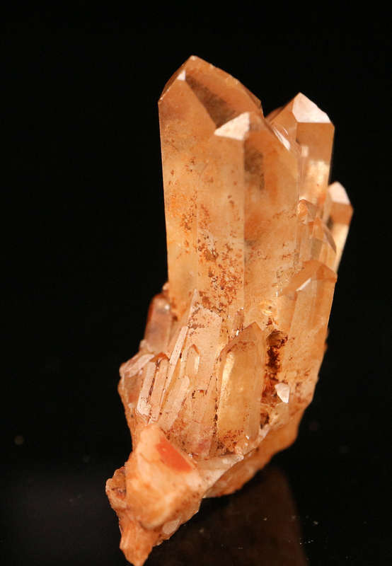 Quartz Cluster, Orange River Area, Northern Cape, South Africa