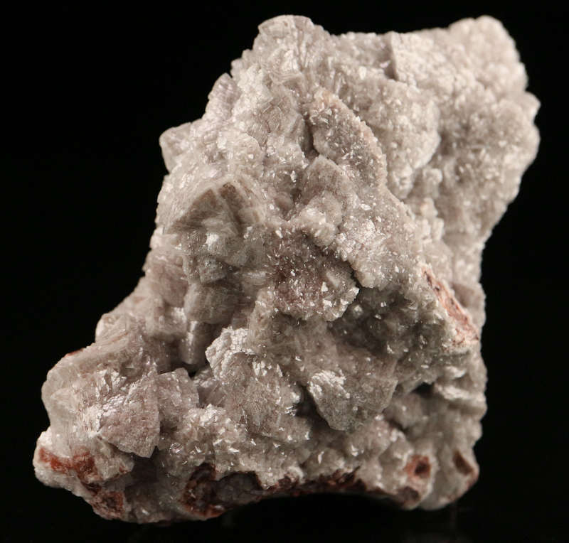 Dolomite on Matrix, Tsumeb Mine, Namibia