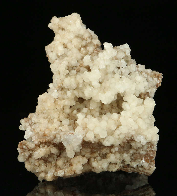 Smithsonite on Matrix, Tsumeb Mine, Namibia