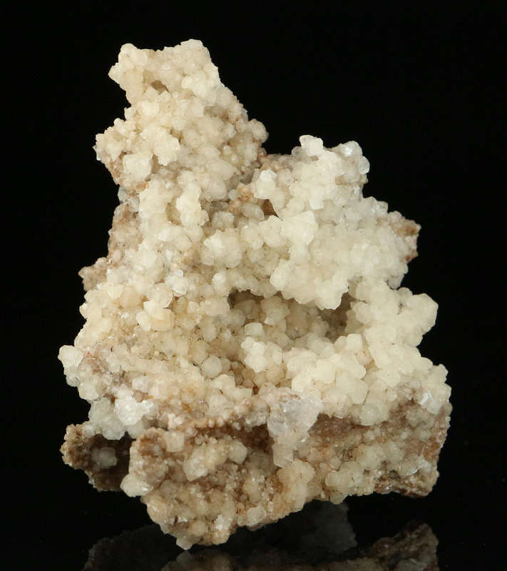 Smithsonite on Matrix, Tsumeb Mine, Namibia