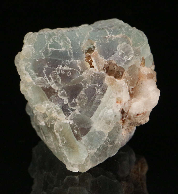 Fluorite, Riemvasmaak, Northern Cape, South Africa