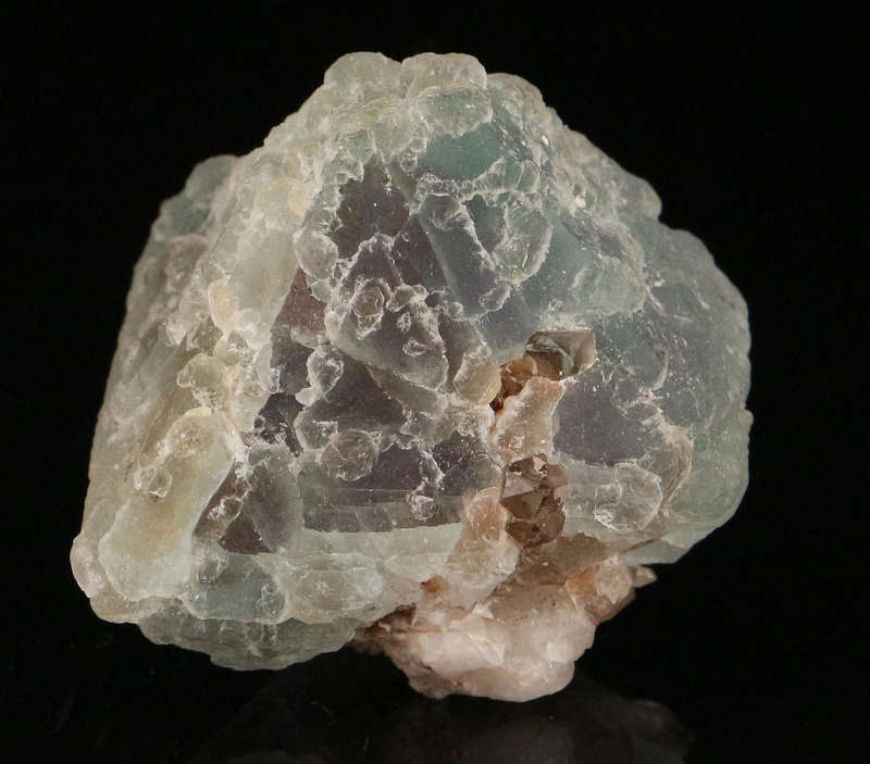 Fluorite, Riemvasmaak, Northern Cape, South Africa