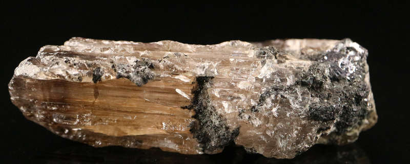 Cerussite, Tsumeb Mine, Namibia