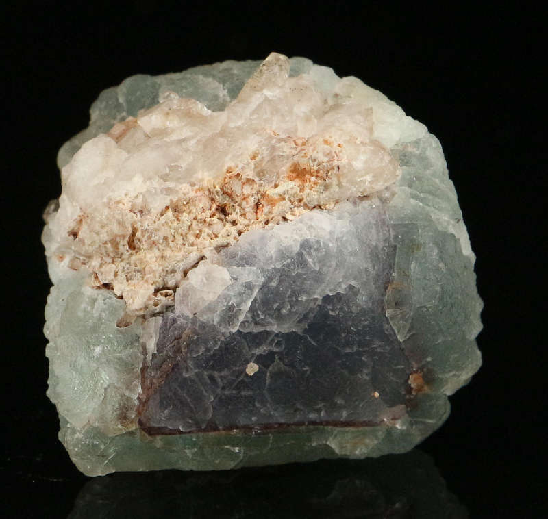 Fluorite, Riemvasmaak, Northern Cape, South Africa
