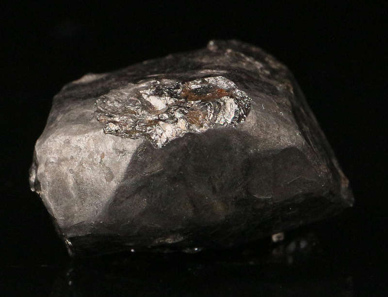 Sphalerite, Aggeneys, Namakwa District, Northern Cape, South Africa