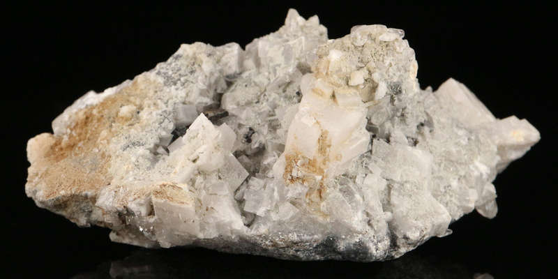 Dolomite, Sphalerite on Matrix, Rosh Pinah Mine, Namibia