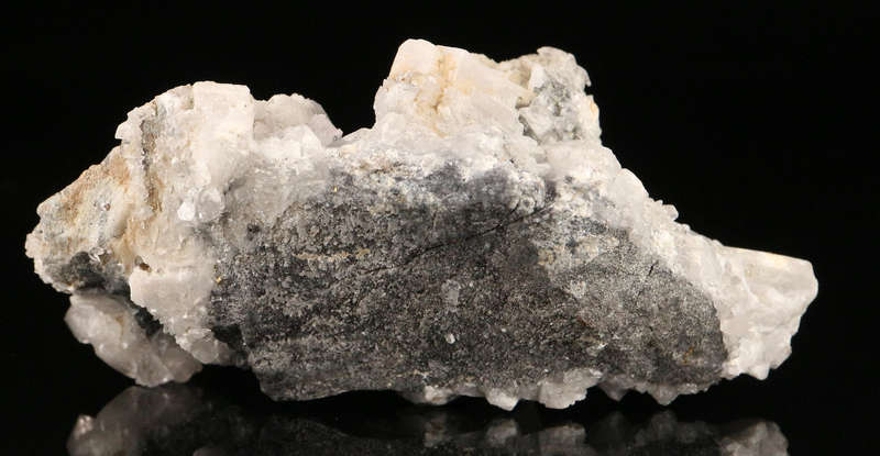 Dolomite, Sphalerite on Matrix, Rosh Pinah Mine, Namibia