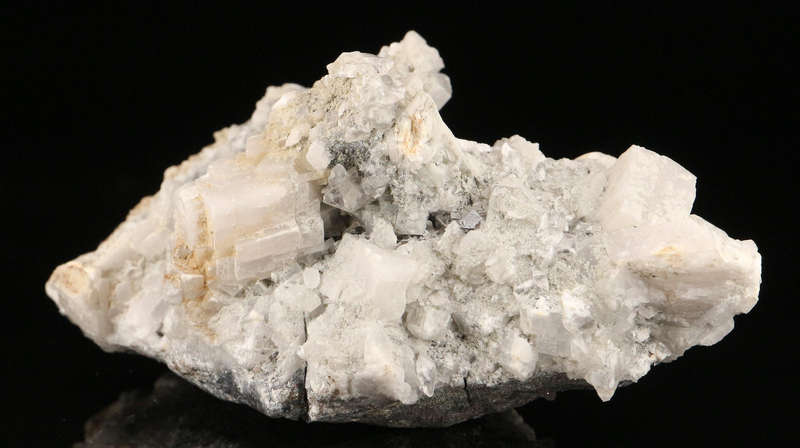 Dolomite, Sphalerite on Matrix, Rosh Pinah Mine, Namibia