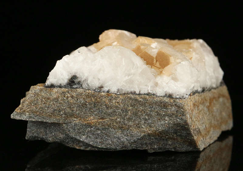 Calcite on Matrix, Skorpion Mine, Karas Region, Namibia