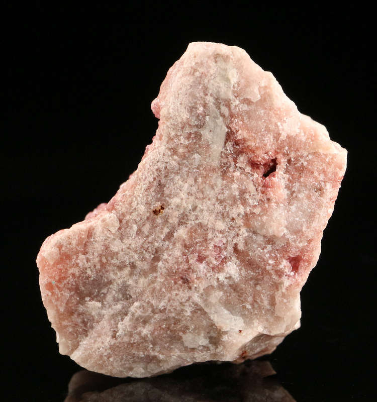 Cobaltoan Calcite on Matrix, Mashamba West Mine, DRC