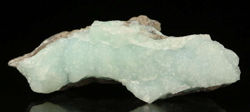 Smithsonite on Matrix, Skorpion Mine, Karas Region, Namibia