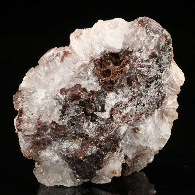 Hemimorphite Cluster, Brazzaville, DR Congo