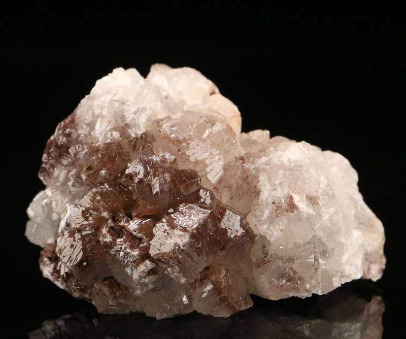 Hemimorphite Cluster, Brazzaville, DR Congo