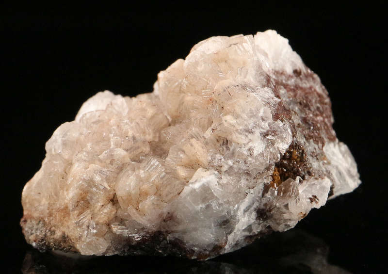 Hemimorphite Cluster, Brazzaville, DR Congo