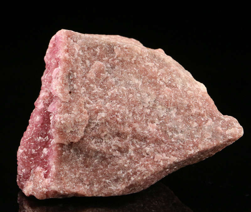 Cobaltoan Calcite on Matrix, Mashamba West Mine, DRC
