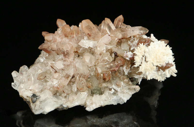 Quartz Cluster, Orange River Area, Northern Cape, South Africa