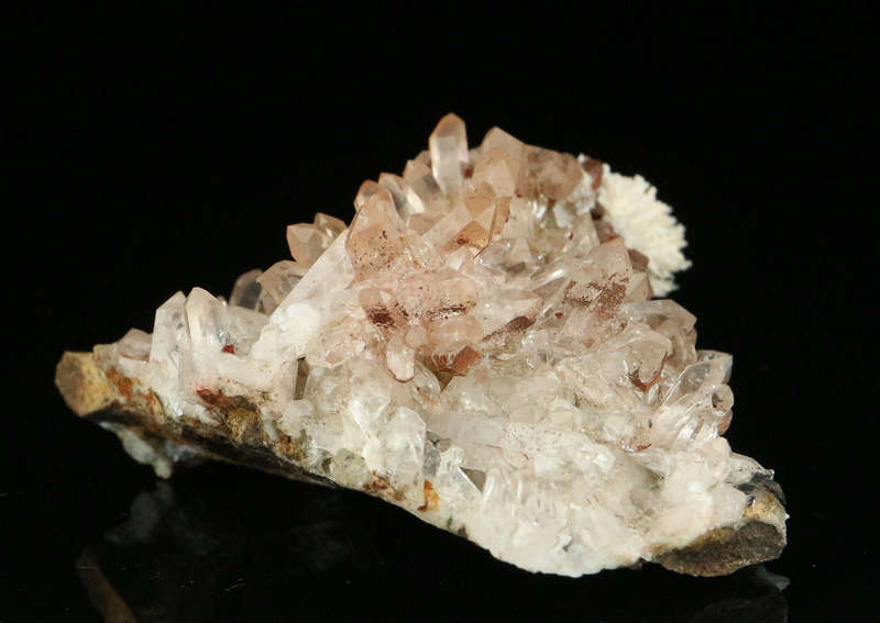 Quartz Cluster, Orange River Area, Northern Cape, South Africa