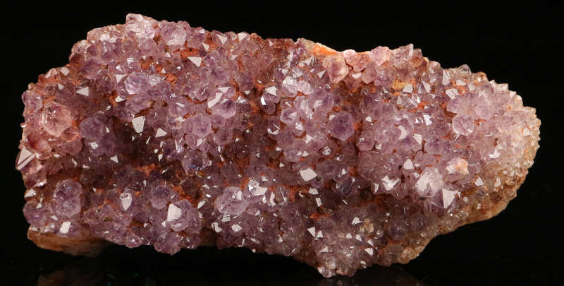 Amethyst Cactus Fairy Quartz, Boekenhouthoek, South Africa