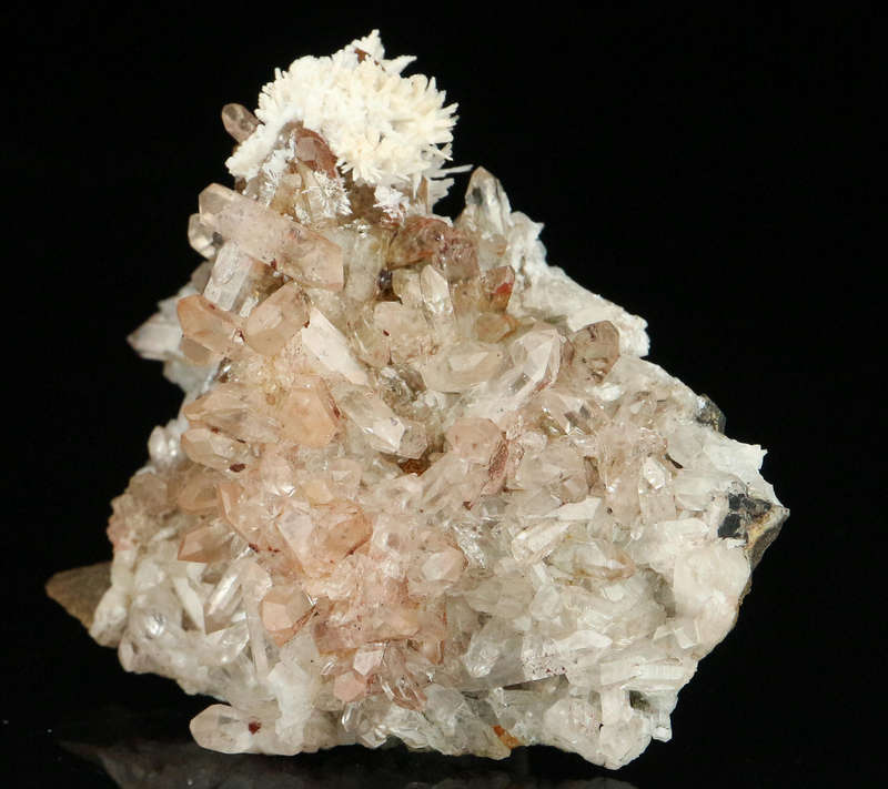 Quartz Cluster, Orange River Area, Northern Cape, South Africa