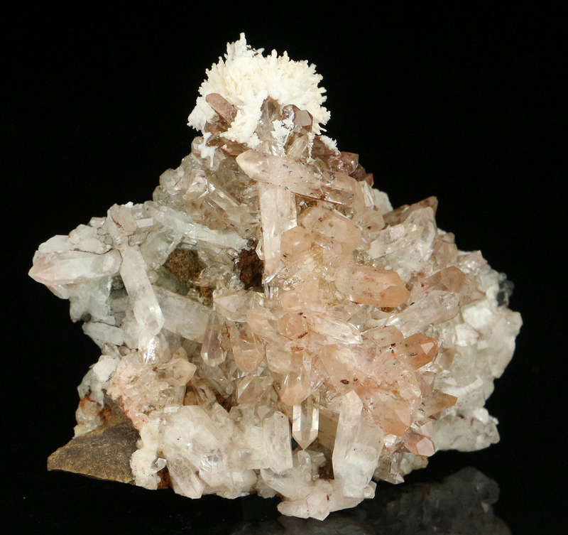 Quartz Cluster, Orange River Area, Northern Cape, South Africa
