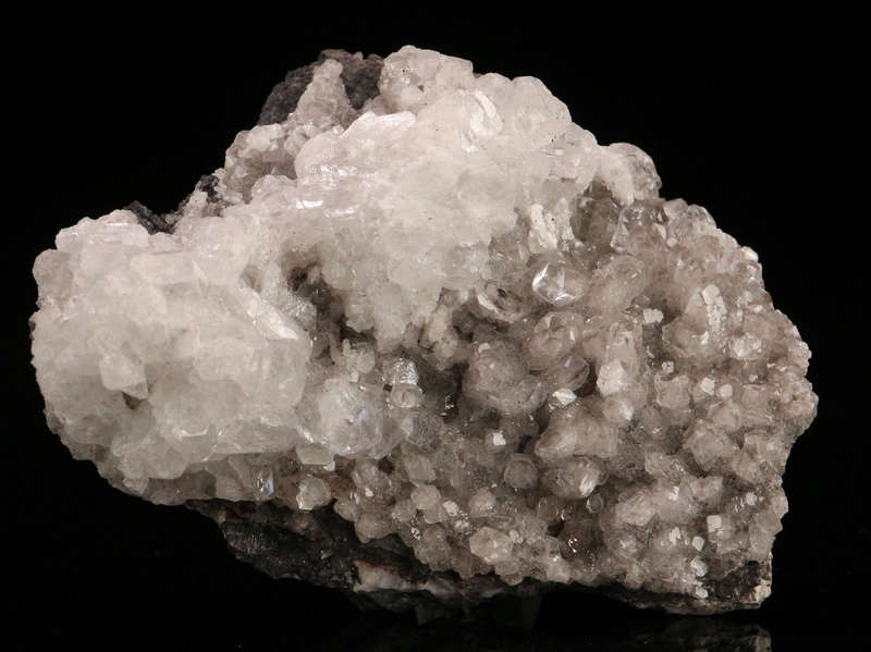 Calcite on Matrix, N'Chwaning II, Northern Cape, South Africa