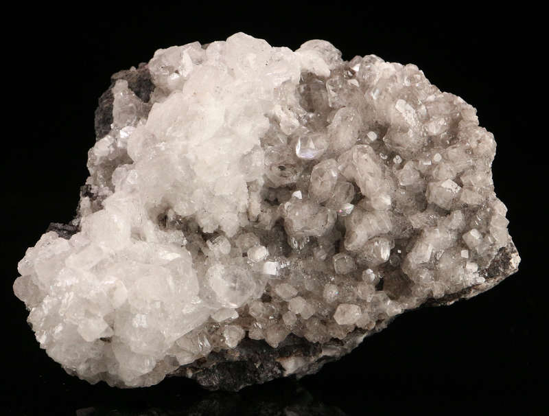 Calcite on Matrix, N'Chwaning II, Northern Cape, South Africa