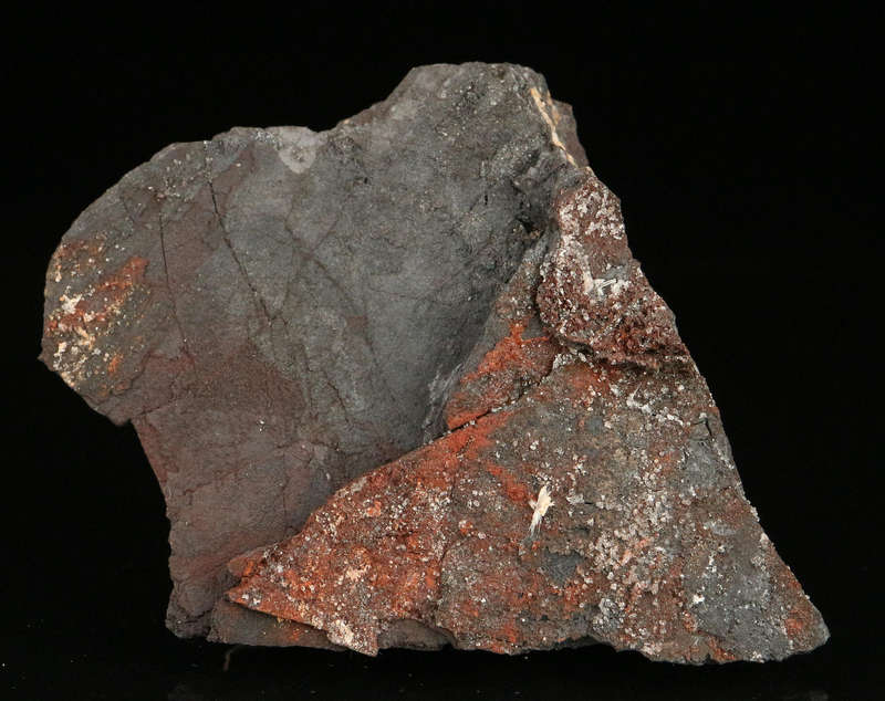 Olmiite on Matrix, "N'Chwaning II Mine, Kalahari Manganese Field, Northern Cape, South Africa "