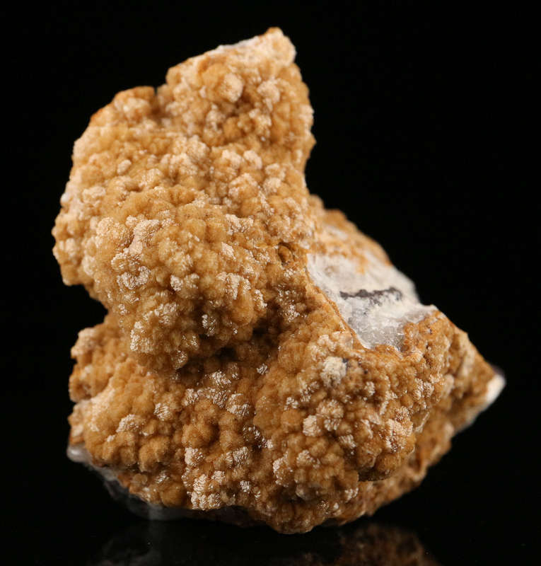 Goethite incl Calcite on Matrix, N'Chwaning II, Northern Cape, South Africa