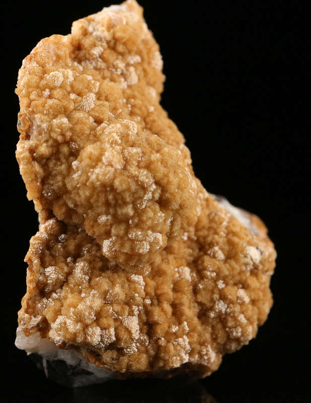 Goethite incl Calcite on Matrix, N'Chwaning II, Northern Cape, South Africa