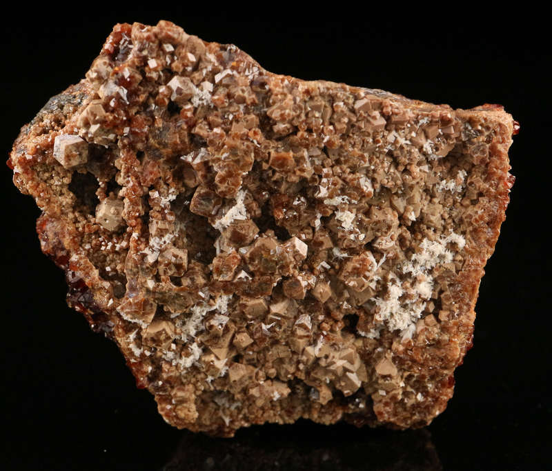 Andradite Garnet on Matrix, N'Chwaning II, Northern Cape, South Africa